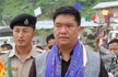 CM Pema Khandu, 43 MLAs resign from party, join Peoples Party of Arunachal